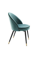 Curved Back Dining Chair Set (2) | Eichholtz Cooper | Oroatrade.com