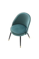 Curved Back Dining Chair Set (2) | Eichholtz Cooper | Oroatrade.com