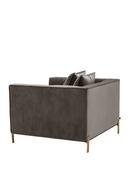 Tufted Velvet Accent Chair | Eichholtz Sienna | Oroatrade.com