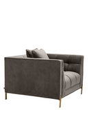 Tufted Velvet Accent Chair | Eichholtz Sienna | Oroatrade.com