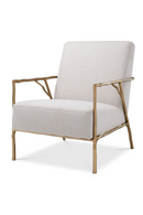 Natural Accent Armchair | Eichholtz Antico | Oroatrade.com