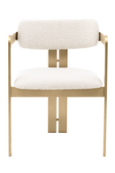 Modern Accent Dining Armchair | Eichholtz Donato | Oroatrade.com