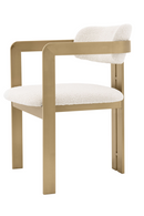 Modern Accent Dining Armchair | Eichholtz Donato | Oroatrade.com
