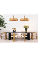 Modern Accent Dining Armchair | Eichholtz Donato | Oroatrade.com