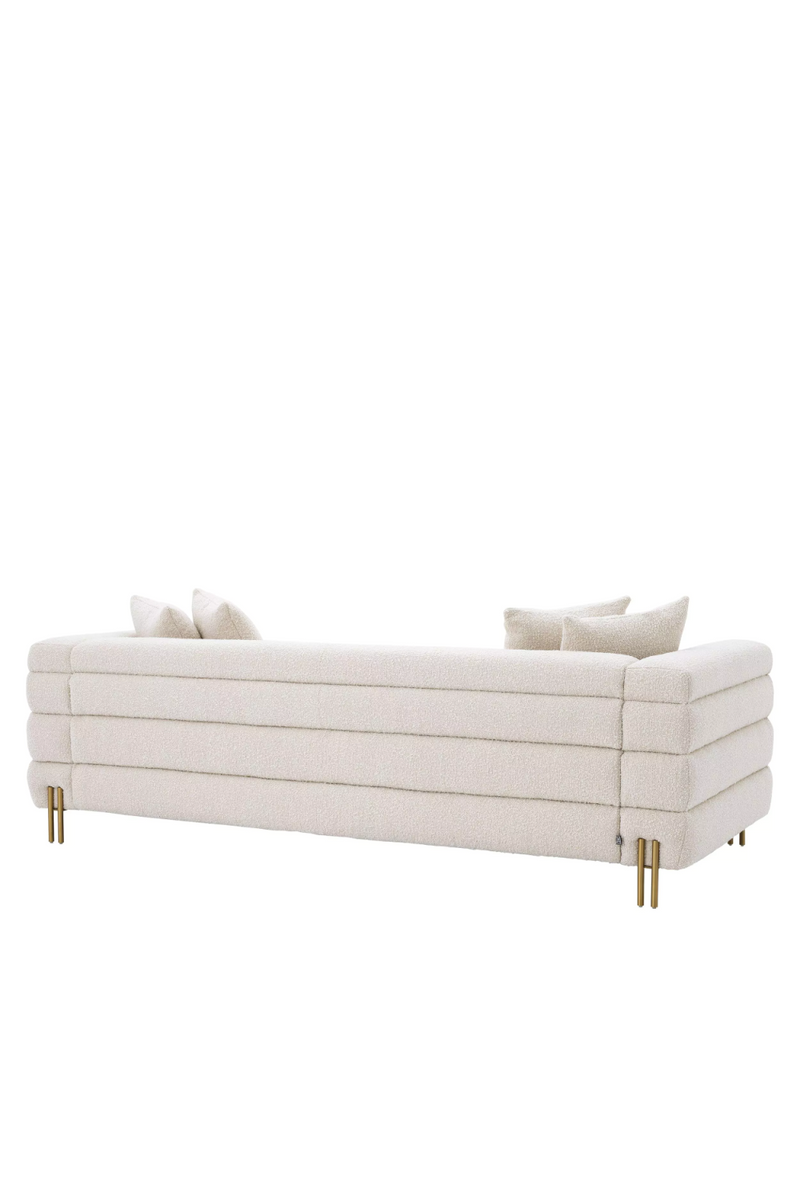 Modern Art Deco Sofa | Eichholtz York | Oroatrade.com