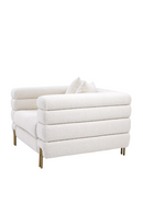 Modern Art Deco Lounge Chair | Eichholtz York | Oroatrade.com