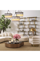 Art Deco Swivel Chair | Eichholtz Maguire | Oroatrade.com