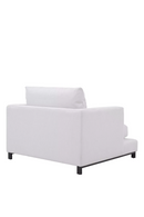 Modern White Accent Armchair | Eichholtz Endless | Oroatrade.com