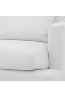 Modern White Accent Armchair | Eichholtz Endless | Oroatrade.com