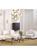 Modern White Accent Armchair | Eichholtz Endless | Oroatrade.com