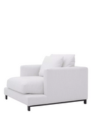 Modern White Accent Armchair | Eichholtz Endless | Oroatrade.com