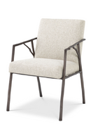 Bronze Framed Dining Chair  | Eichholtz Antico | Oroatrade.com