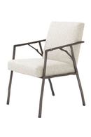Bronze Framed Dining Chair  | Eichholtz Antico | Oroatrade.com