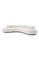 Curved Modern Sofa Large | Eichholtz Björn | Oroatrade.com