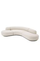 Curved Modern Sofa Large | Eichholtz Björn | Oroatrade.com