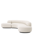 Curved Modern Sofa Large | Eichholtz Björn | Oroatrade.com