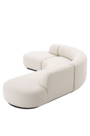 Curved Modern Sofa Large | Eichholtz Björn | Oroatrade.com