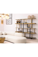 Curved Modern Sofa Large | Eichholtz Björn | Oroatrade.com