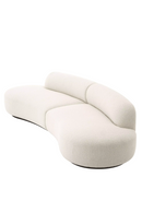 Curved Modern Sofa Small | Eichholtz Björn | Oroatrade.com