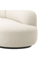 Curved Modern Sofa Small | Eichholtz Björn | Oroatrade.com