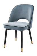 Cut-Out Back Dining Chair Set (2) | Eichholtz Cliff | Oroatrade.com