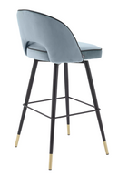 Cut-Out Back Bar Stools (2) | Eichholtz Cliff | Oroatrade.com