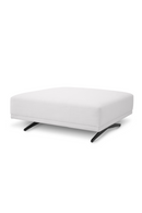 Upholstered Avalon Ottoman | Eichholtz Endless | Oroatrade.com