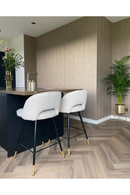 Cut-Out Back Bar Stools (2) | Eichholtz Cliff | Oroatrade.com