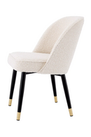 Cut-Out Back Dining Chair Set (2) | Eichholtz Cliff | Oroatrade.com