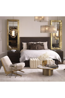 Cream Bouclé Lounge Chair | Eichholtz Fico | Oroatrade.com