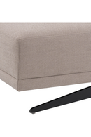 Upholstered Avalon Ottoman | Eichholtz Endless | Oroatrade.com
