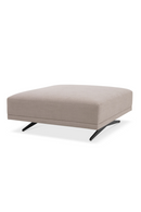 Upholstered Avalon Ottoman | Eichholtz Endless | Oroatrade.com