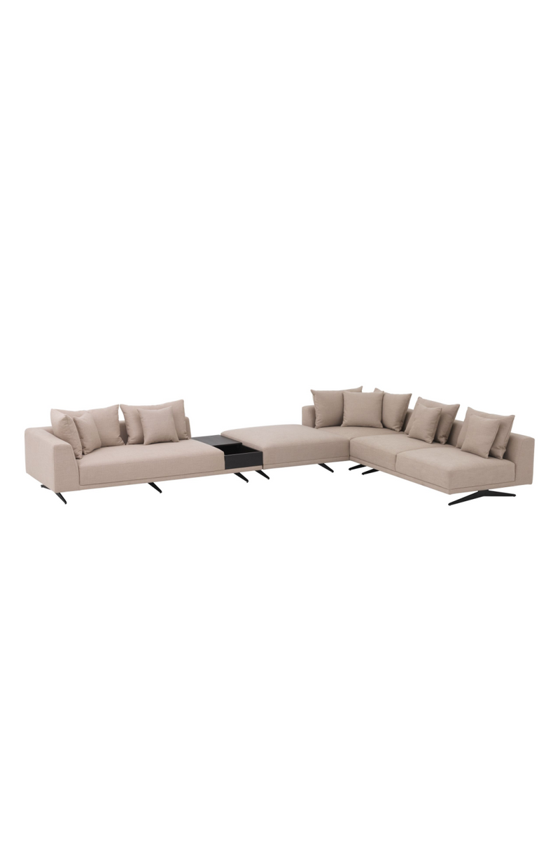 Fabric Modern Sectional Sofa | Eichholtz Endless | OROATRADE.com