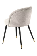 Curved Back Dining Chair Set (2) | Eichholtz Chloé | OROATRADE.com