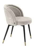 Curved Back Dining Chair Set (2) | Eichholtz Chloé | OROATRADE.com