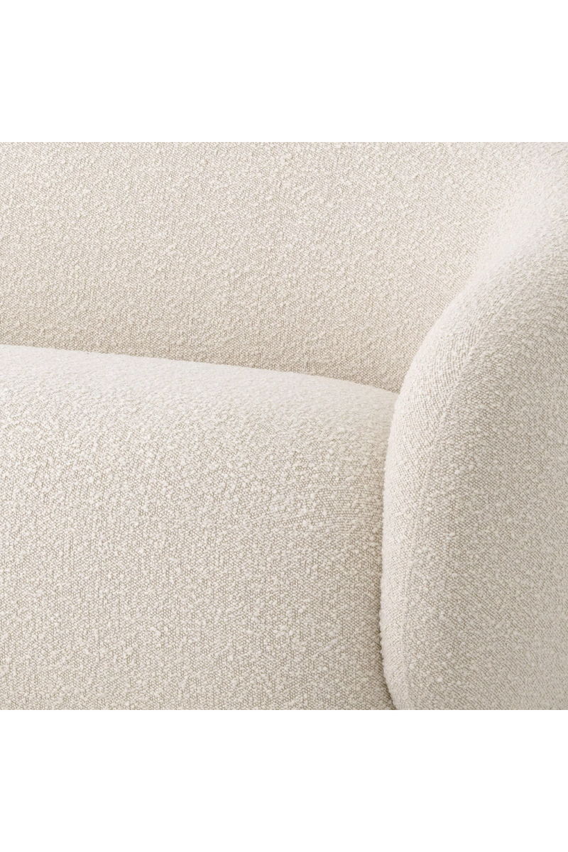 Modern Curved Sofa | Eichholtz Brice | Oroatrade.com