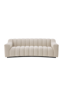 Channeled Bouclé Sofa S | Eichholtz Kelly | Oroatrade.com