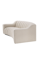 Channeled Bouclé Sofa S | Eichholtz Kelly | Oroatrade.com