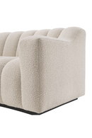 Channeled Bouclé Sofa S | Eichholtz Kelly | Oroatrade.com