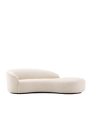 Modern Minimalist Curved Sofa | Eichholtz Bernd | Oroatrade.com