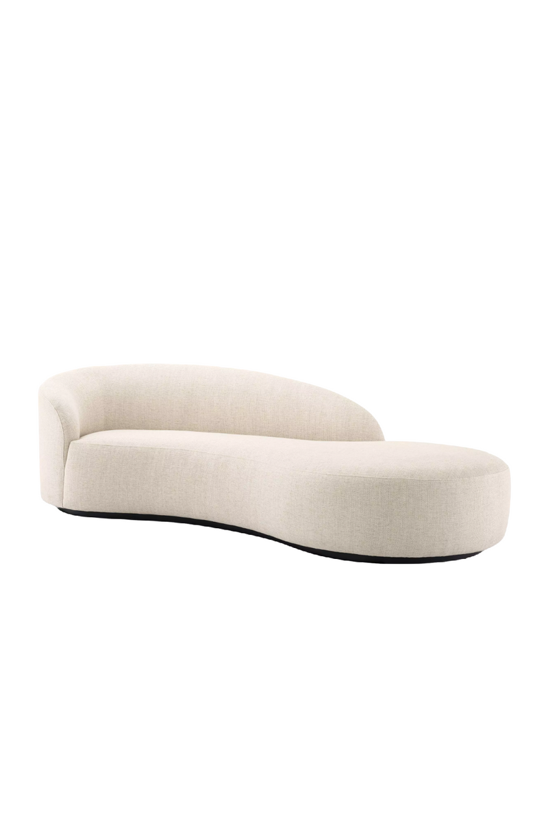 Modern Minimalist Curved Sofa | Eichholtz Bernd | Oroatrade.com