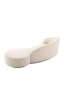 Modern Minimalist Curved Sofa | Eichholtz Bernd | Oroatrade.com