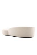 Modern Minimalist Curved Sofa | Eichholtz Bernd | Oroatrade.com