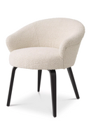 Upholstered Contemporary Dining Armchair | Eichholtz Moretti | Oroatrade.com