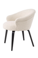 Upholstered Contemporary Dining Armchair | Eichholtz Moretti | Oroatrade.com