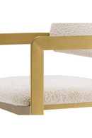 Modern Upholstered Counter Stool | Eichholtz Donato | Oroatrade.com