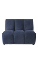 Channel Stitched Corner Sofa | Eichholtz Lando | Oroatrade.com