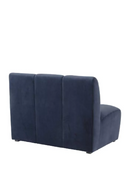 Channel Stitched Corner Sofa | Eichholtz Lando | Oroatrade.com