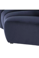 Channel Stitched Corner Sofa | Eichholtz Lando | Oroatrade.com