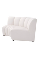 Channel Stitched Corner Sofa | Eichholtz Lando | Oroatrade.com